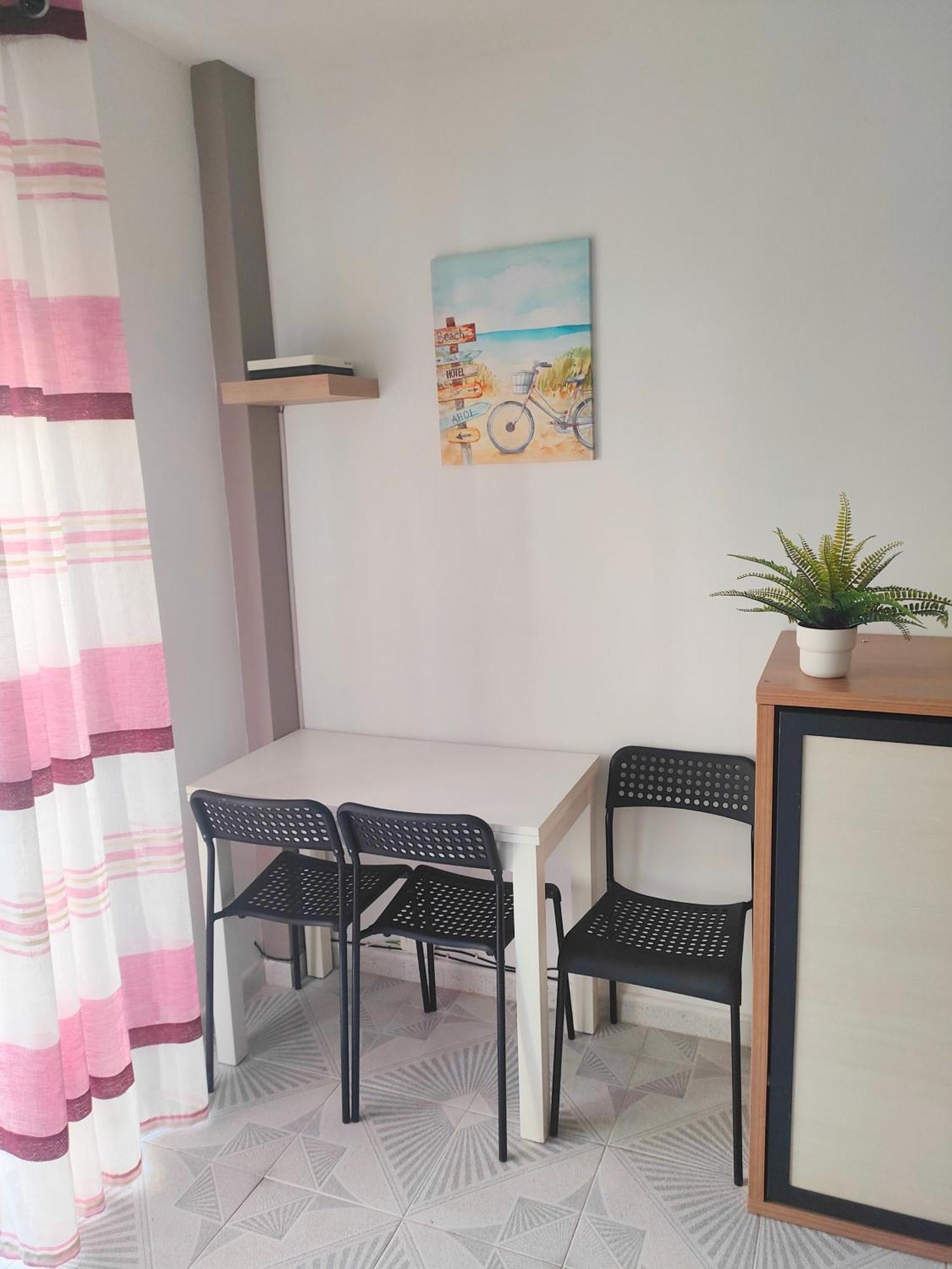 Brisa Del Mar Apartment Chiclana de la Frontera Exterior photo